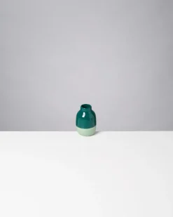 Hot Motel a Miio Nuno Vase S darkgreen sage