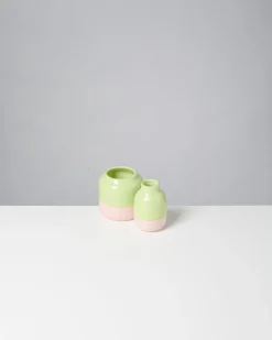 Best Motel a Miio Nuno Vase S lime rosé