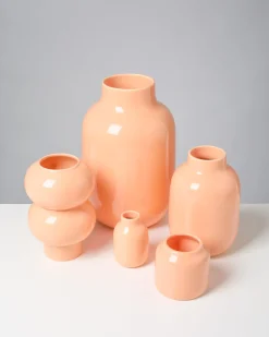 Best Motel a Miio Nuno Vase S peach