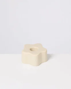 Hot Motel a Miio Seia - Candle Holder beige