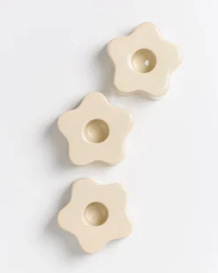 Hot Motel a Miio Seia - Candle Holder beige