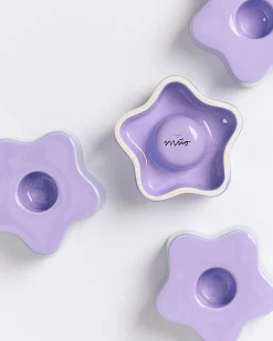Online Motel a Miio Seia - Candle Holder lilac