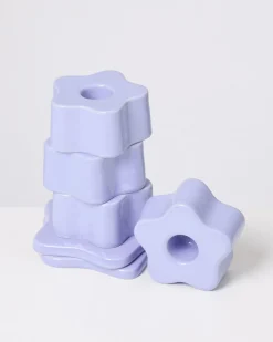 Online Motel a Miio Seia - Candle Holder lilac