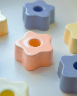 Online Motel a Miio Seia - Candle Holder peach