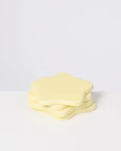 Clearance Motel a Miio Seia - Coaster yellow