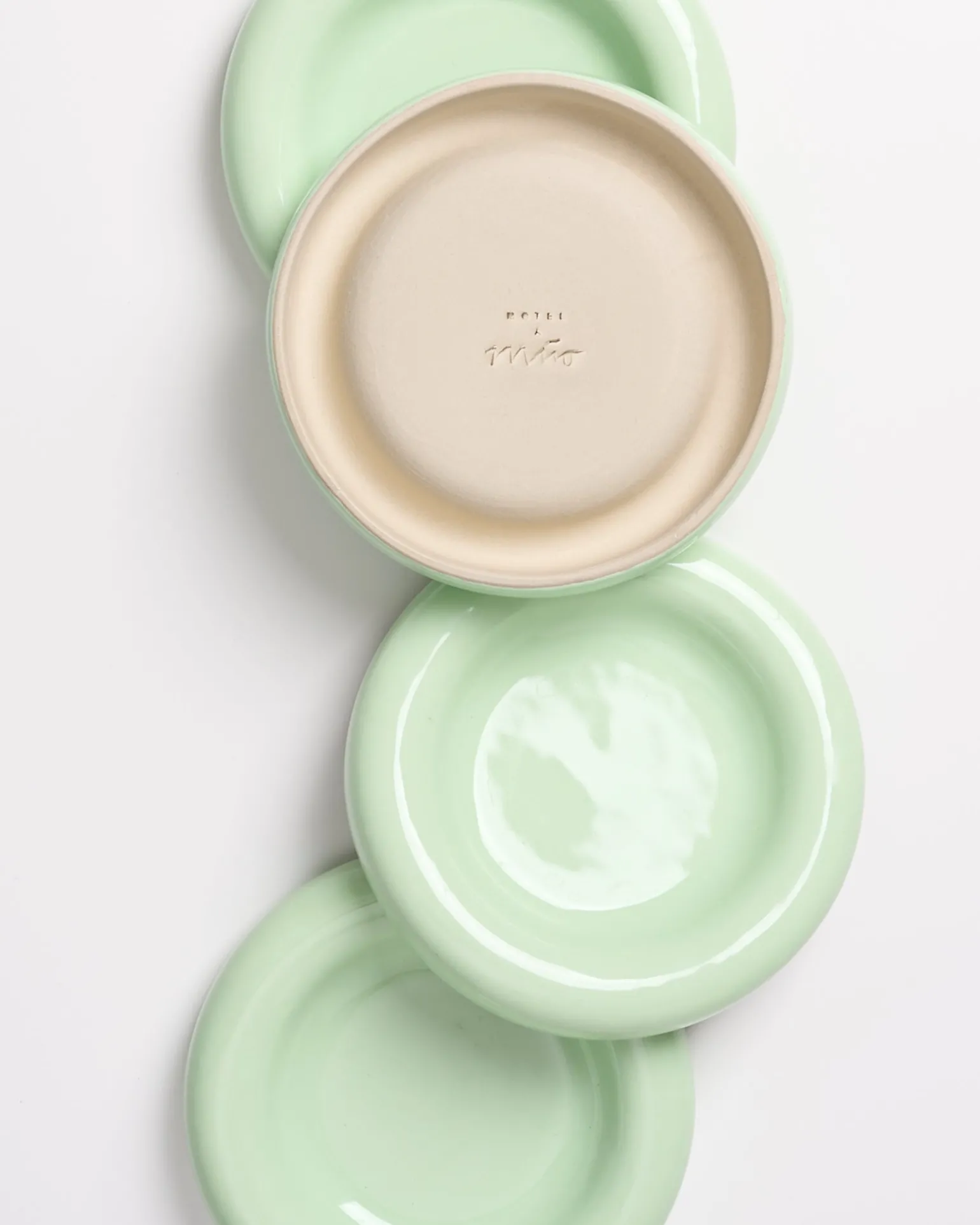 Shop Motel a Miio Seia - Saucer Small matcha